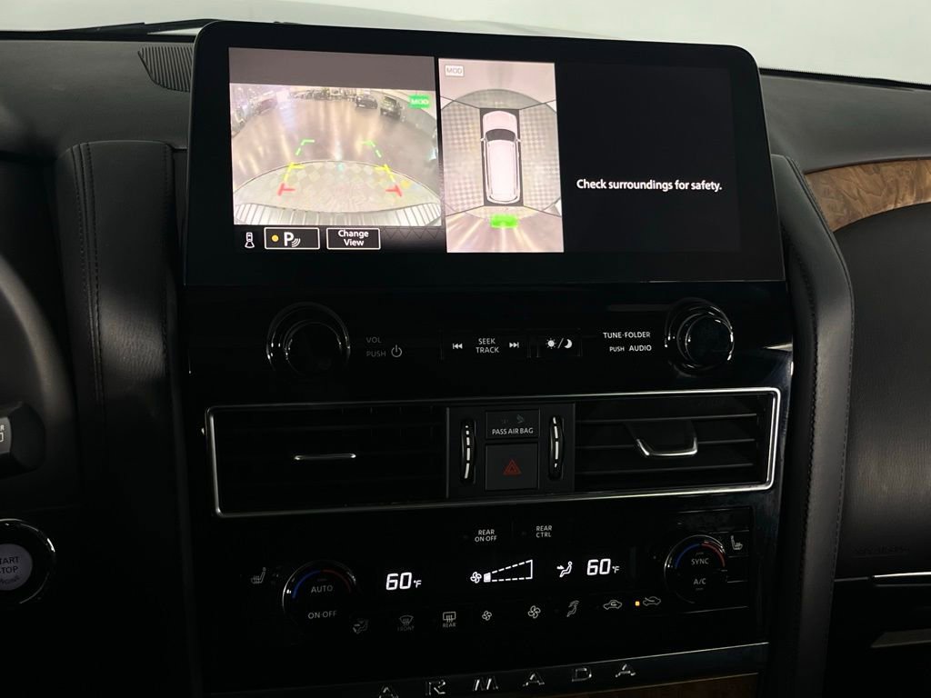 Used 2024 Nissan Armada SL image 38
