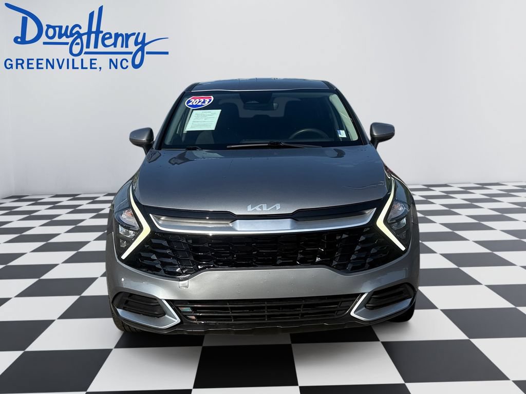 Used 2023 Kia Sportage LX FWD image 8