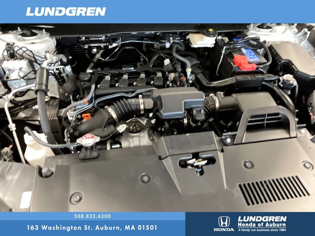New 2026 Honda CR-V EX image 11