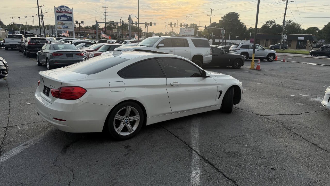 Used 2014 BMW 428i Coupe RWD image 10