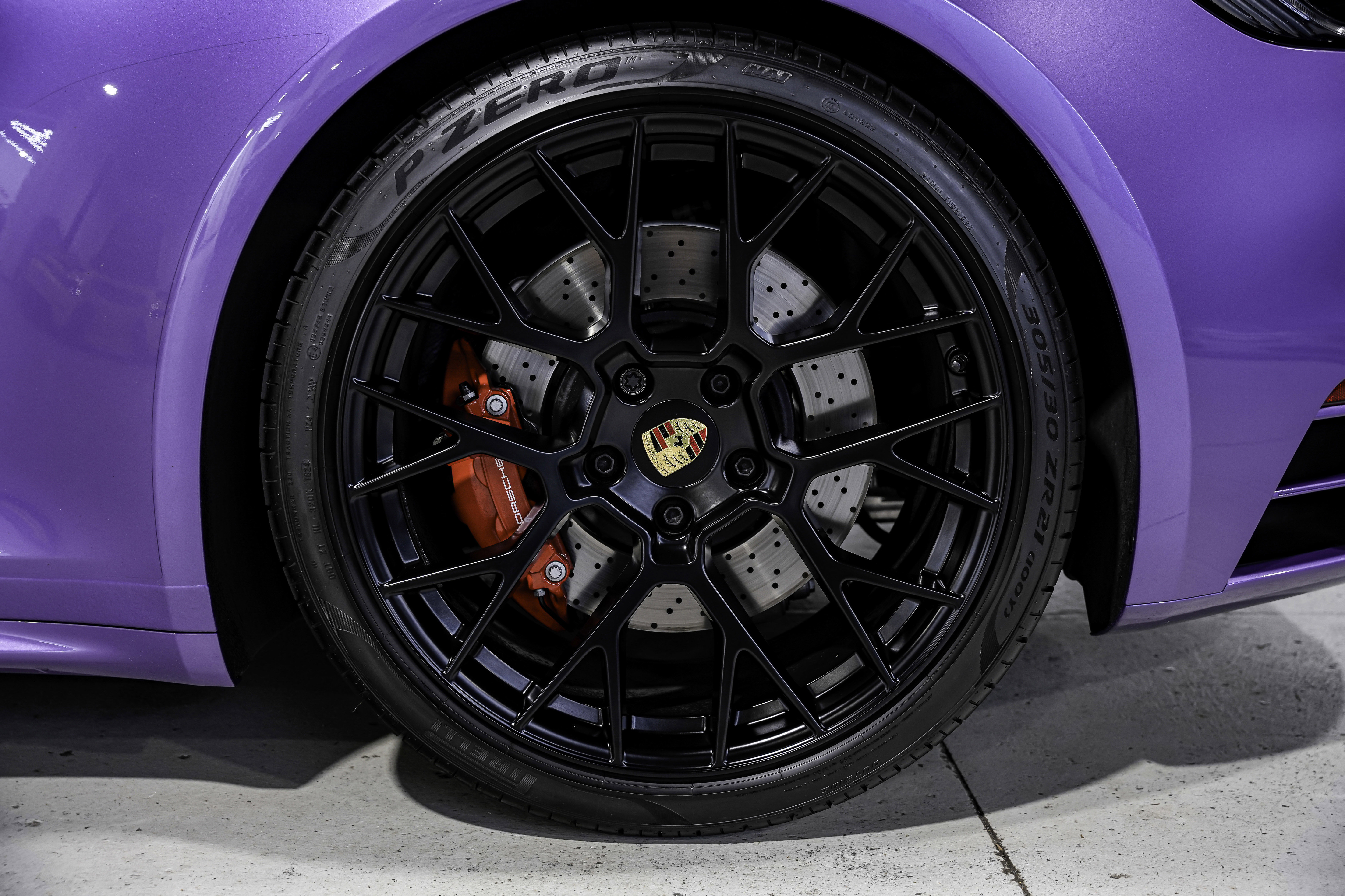 Used 2024 Porsche 911 Targa 4 GTS image 48