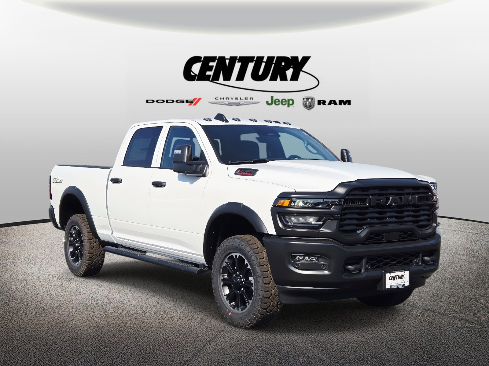 New 2026 RAM 2500 Tradesman image 1