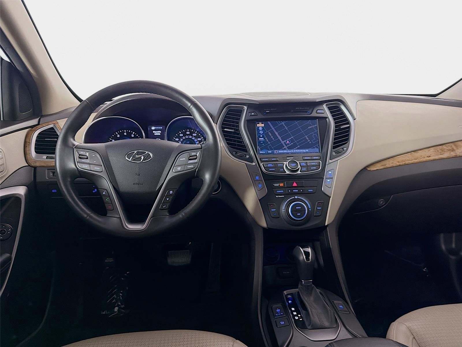 Used 2015 Hyundai Santa Fe Sport 2.0T w/ Option Group 05 FWD image 24