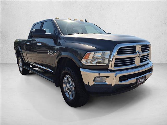 Used 2016 RAM 3500 Big Horn AWD/4WD image 3
