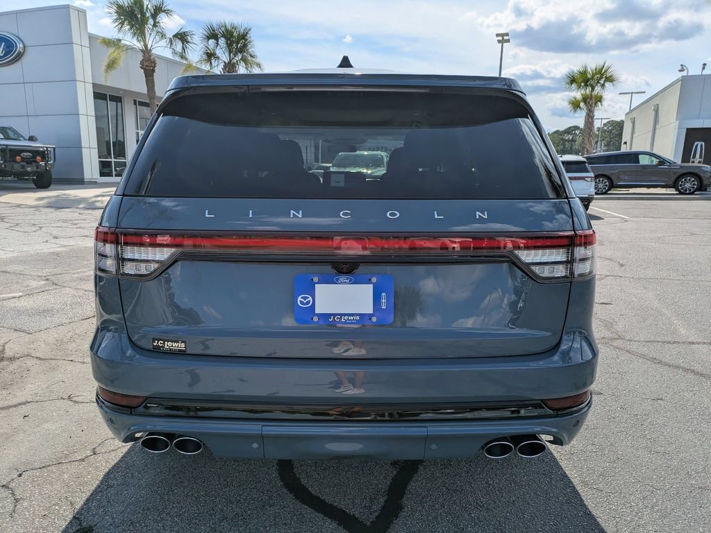 New 2026 Lincoln Aviator Reserve AWD/4WD image 5