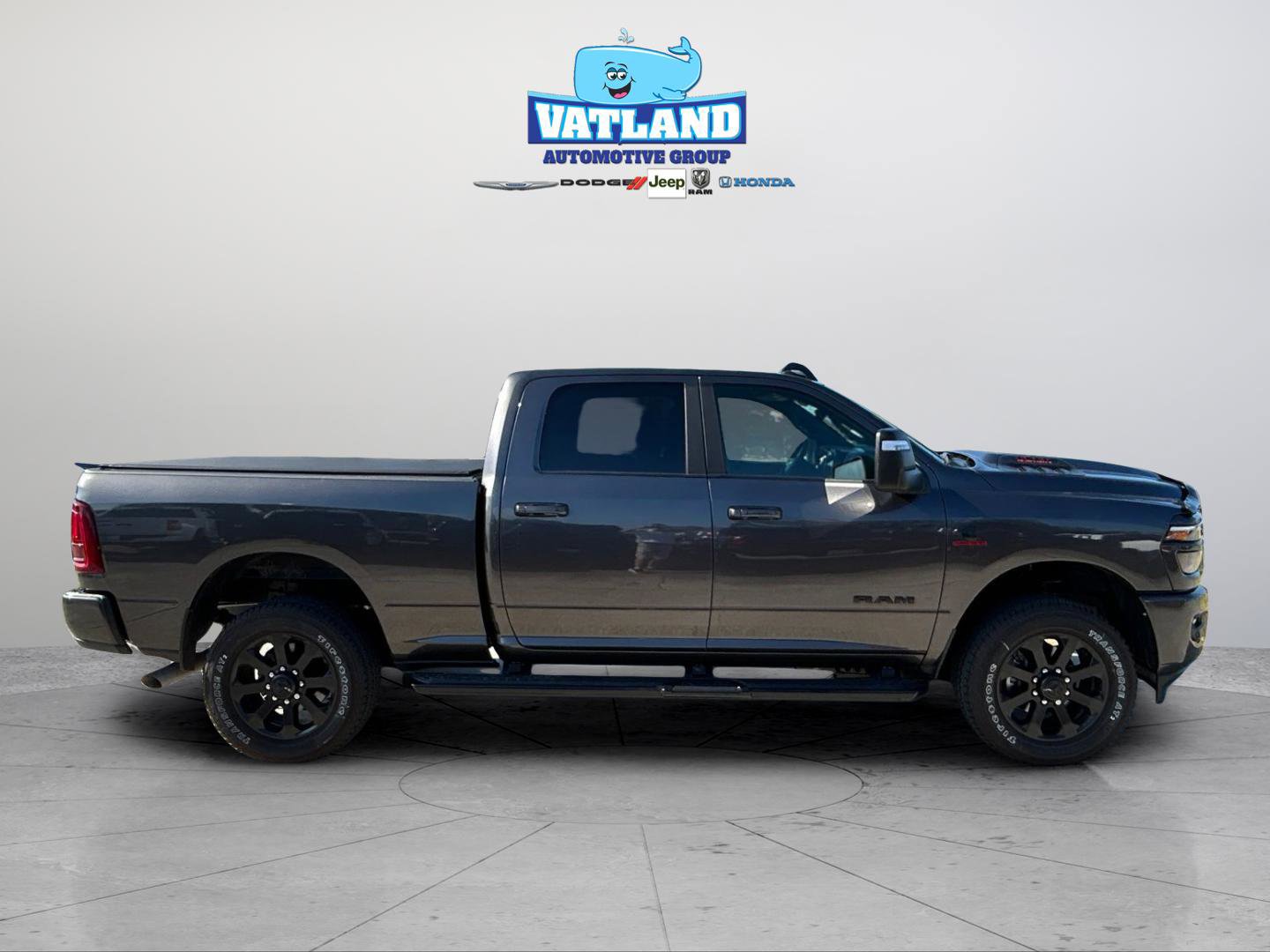 Certified 2026 RAM 3500 Laramie w/ Night Edition AWD/4WD image 6