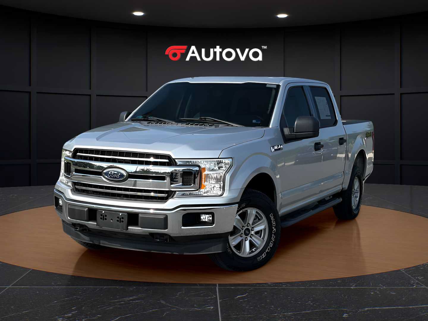 Used 2019 Ford F150 XLT AWD/4WD image 1