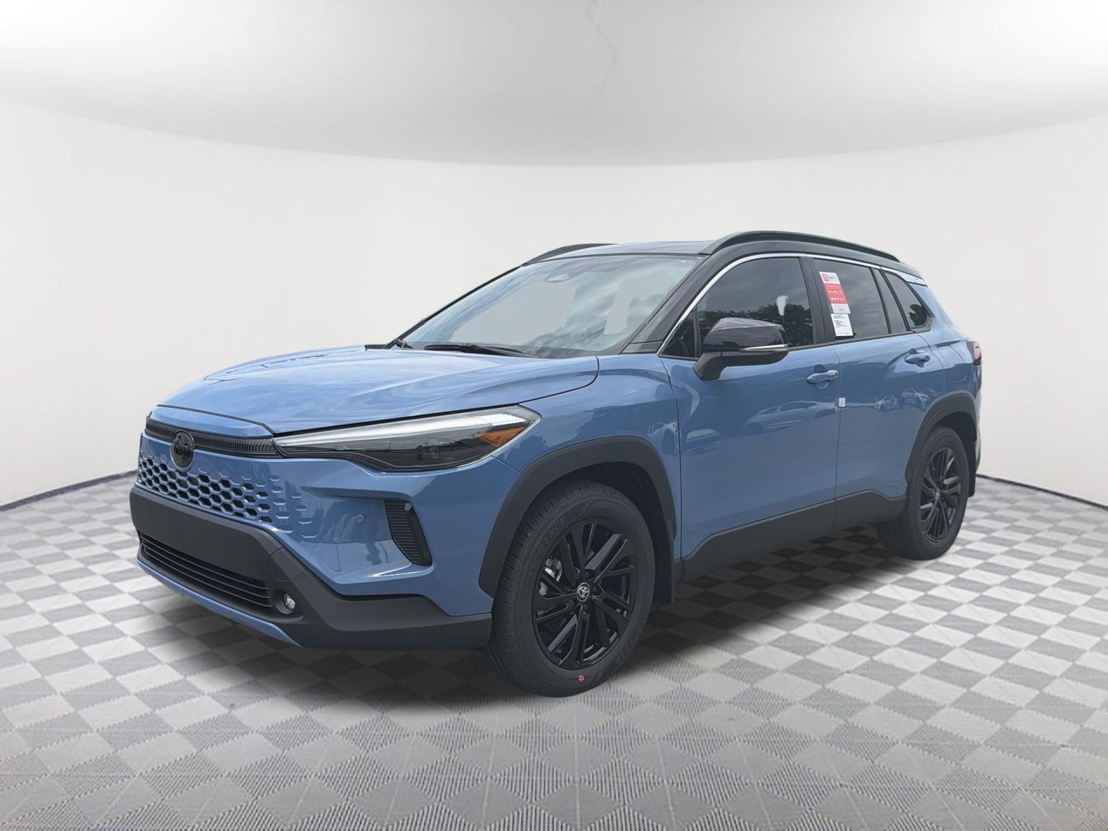 New 2026 Toyota Corolla Cross AWD Hybrid image 3