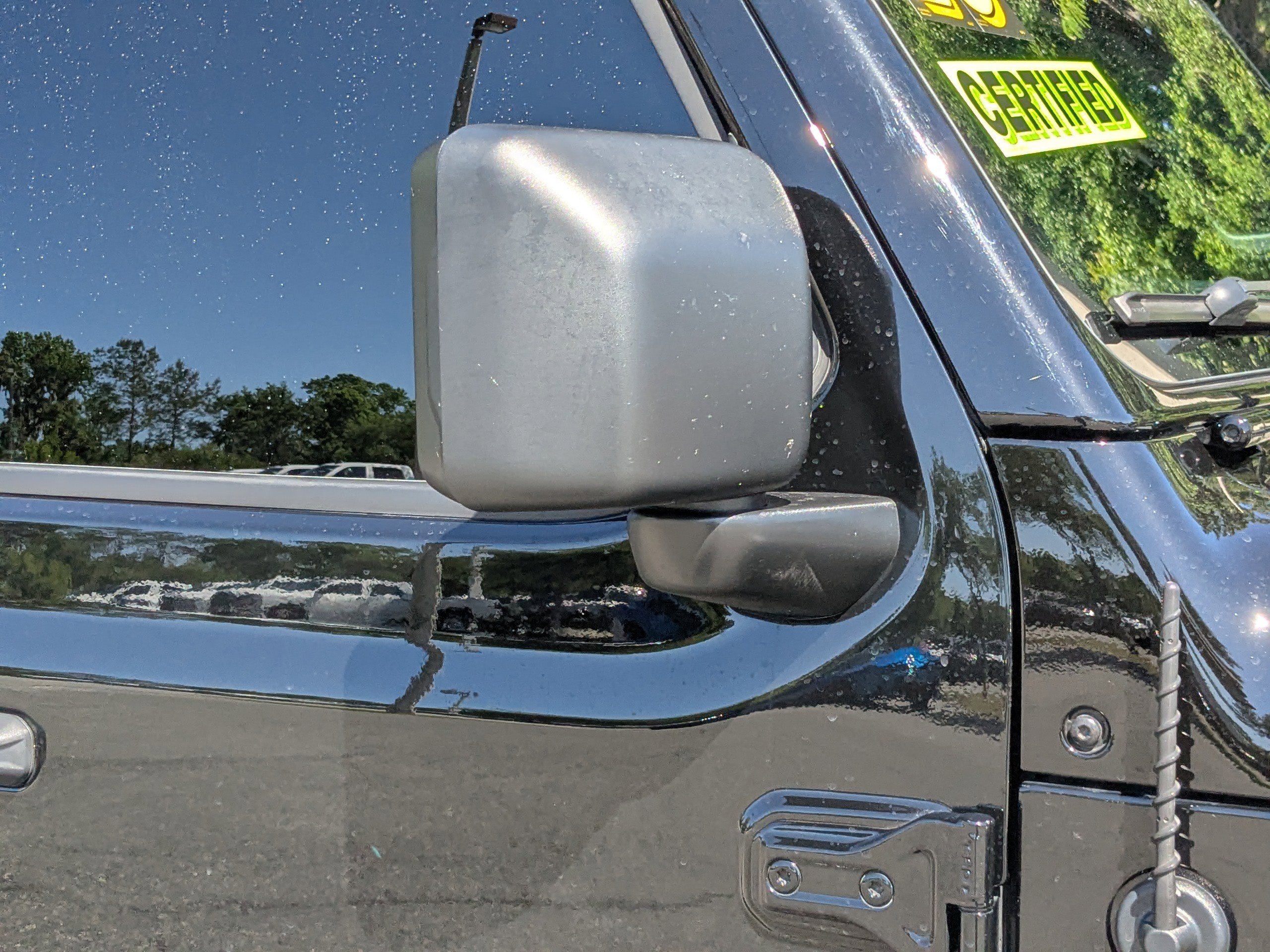 Certified 2023 Jeep Wrangler Sport S AWD/4WD image 11