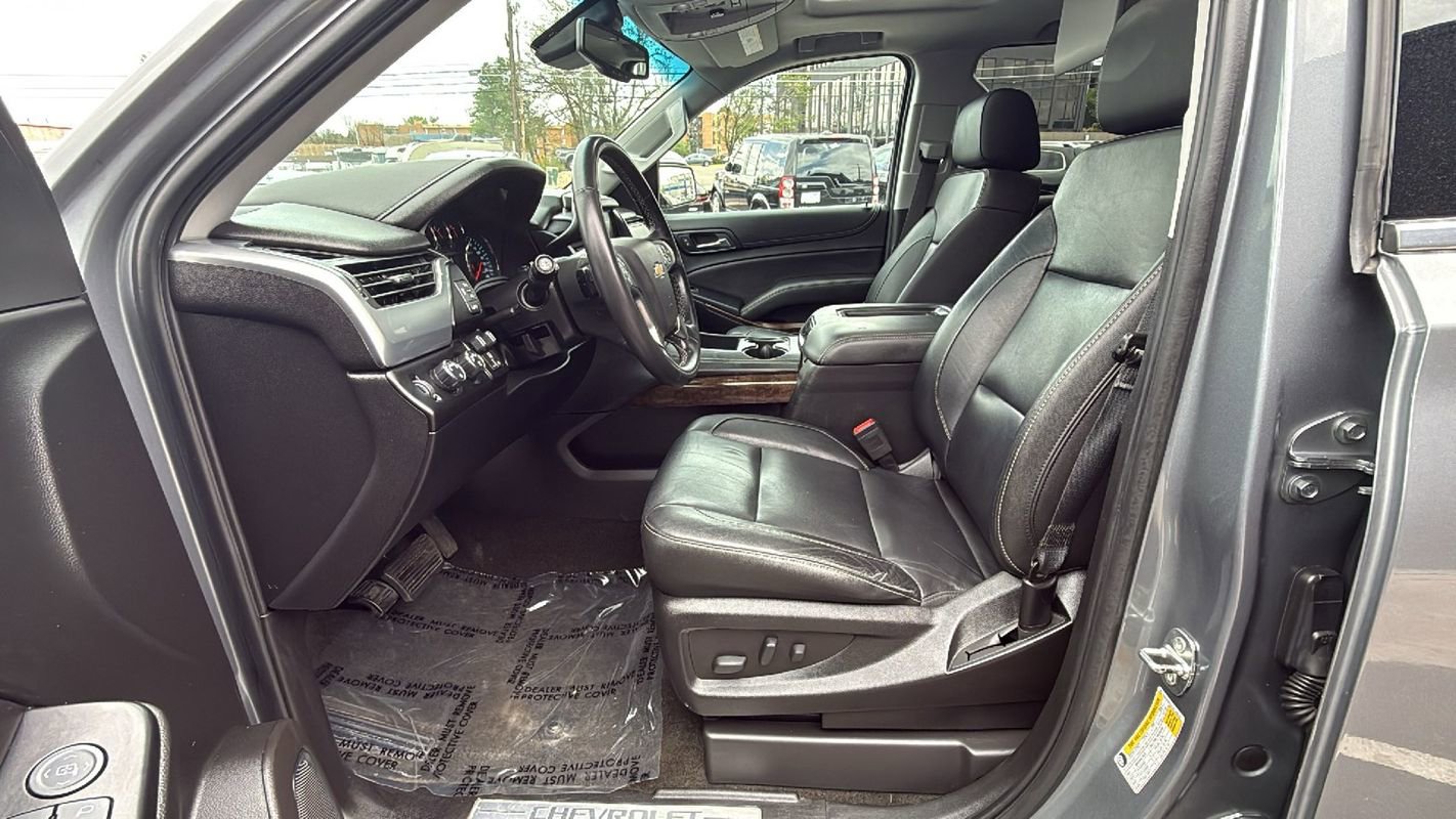 Used 2018 Chevrolet Tahoe LT AWD/4WD image 10