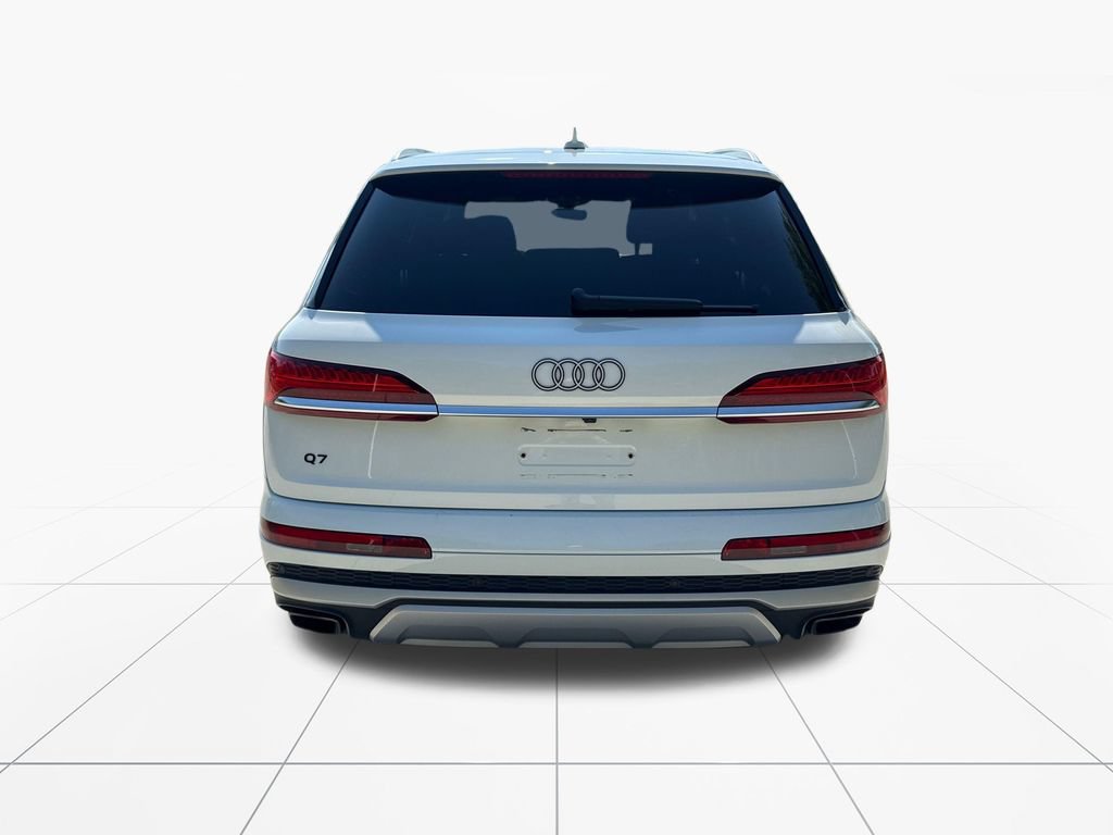 Used 2025 Audi Q7 3.0T Premium Plus AWD/4WD image 7