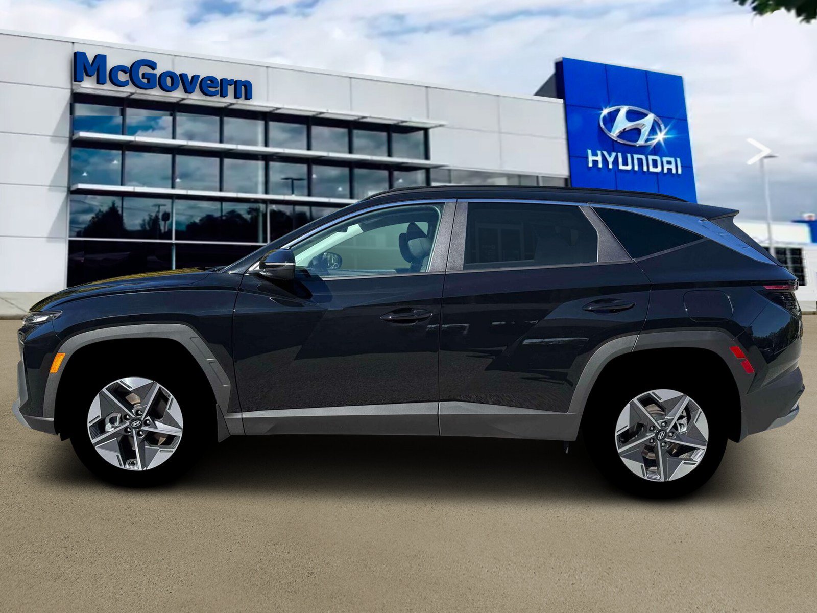 New 2026 Hyundai Tucson SEL AWD/4WD image 3