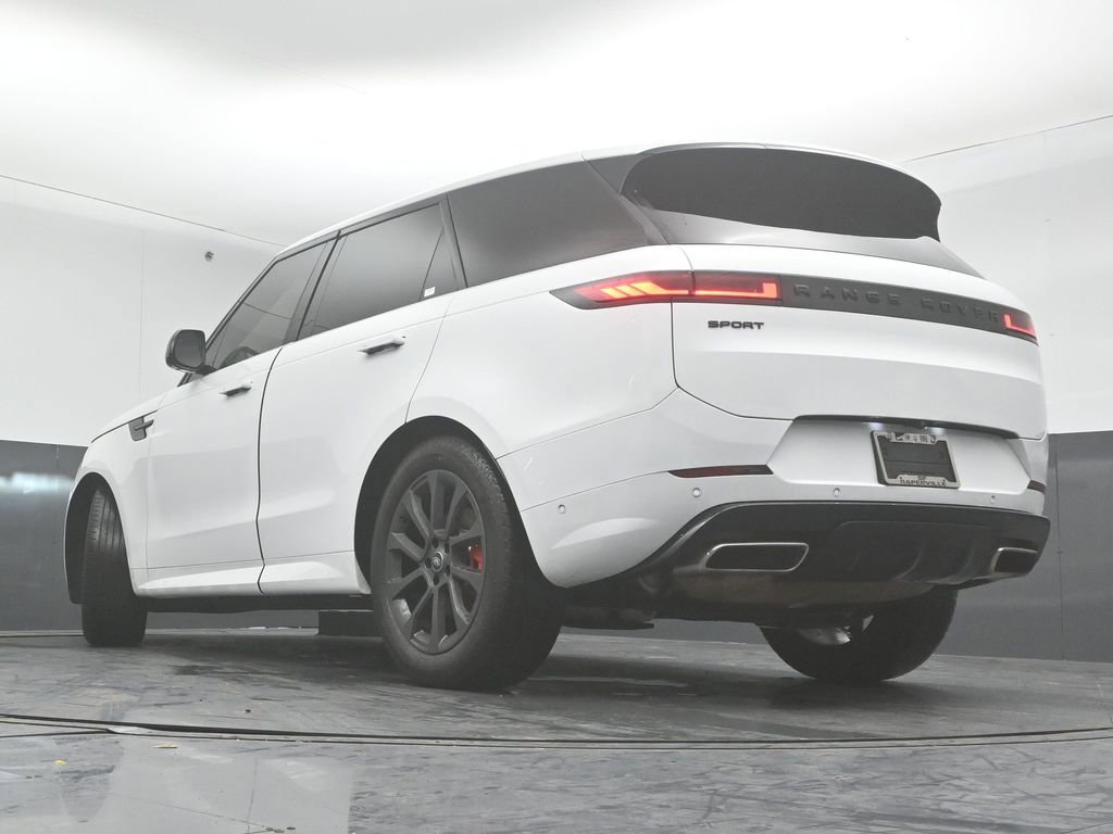 Used 2024 Land Rover Range Rover Sport Dynamic SE image 35