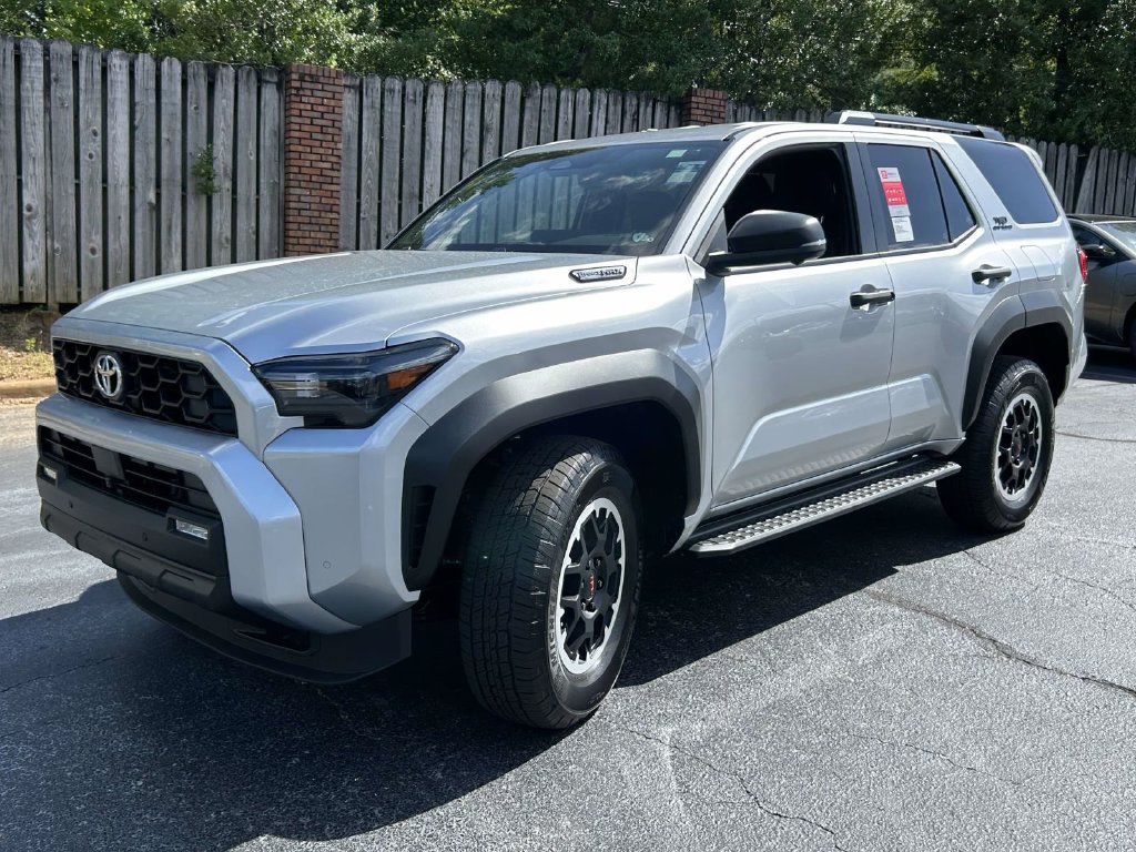 New 2026 Toyota 4Runner TRD Off-Road Premium AWD/4WD image 7