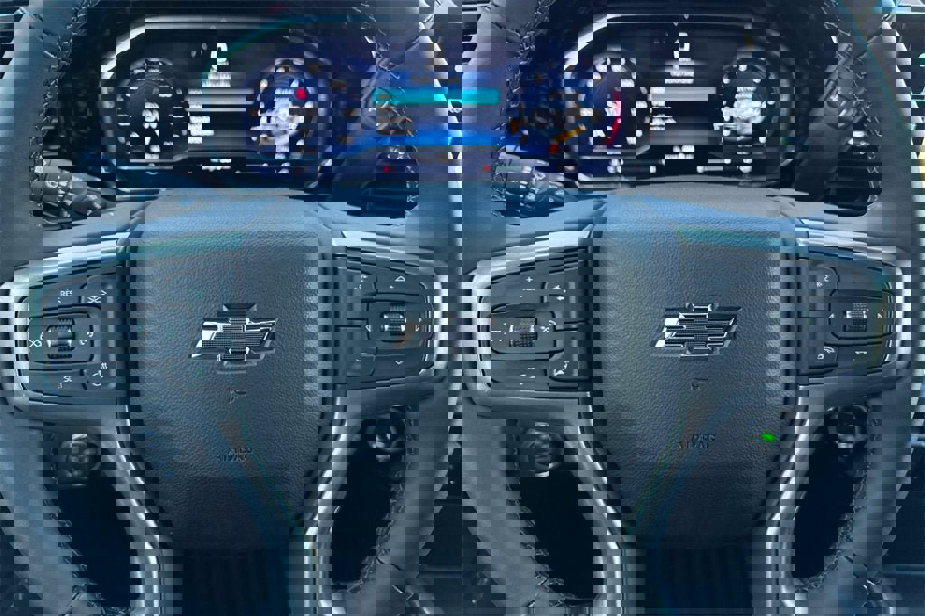 New 2025 Chevrolet Silverado 2500 LTZ w/ Trail Boss Package image 23