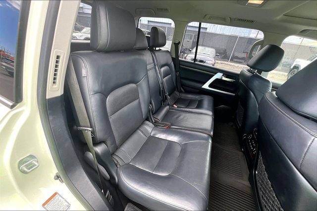 Used 2019 Toyota Land Cruiser AWD/4WD image 29