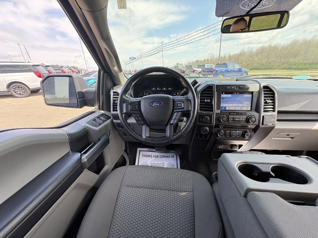 Used 2018 Ford F150 XLT w/ Equipment Group 302A Luxury image 22