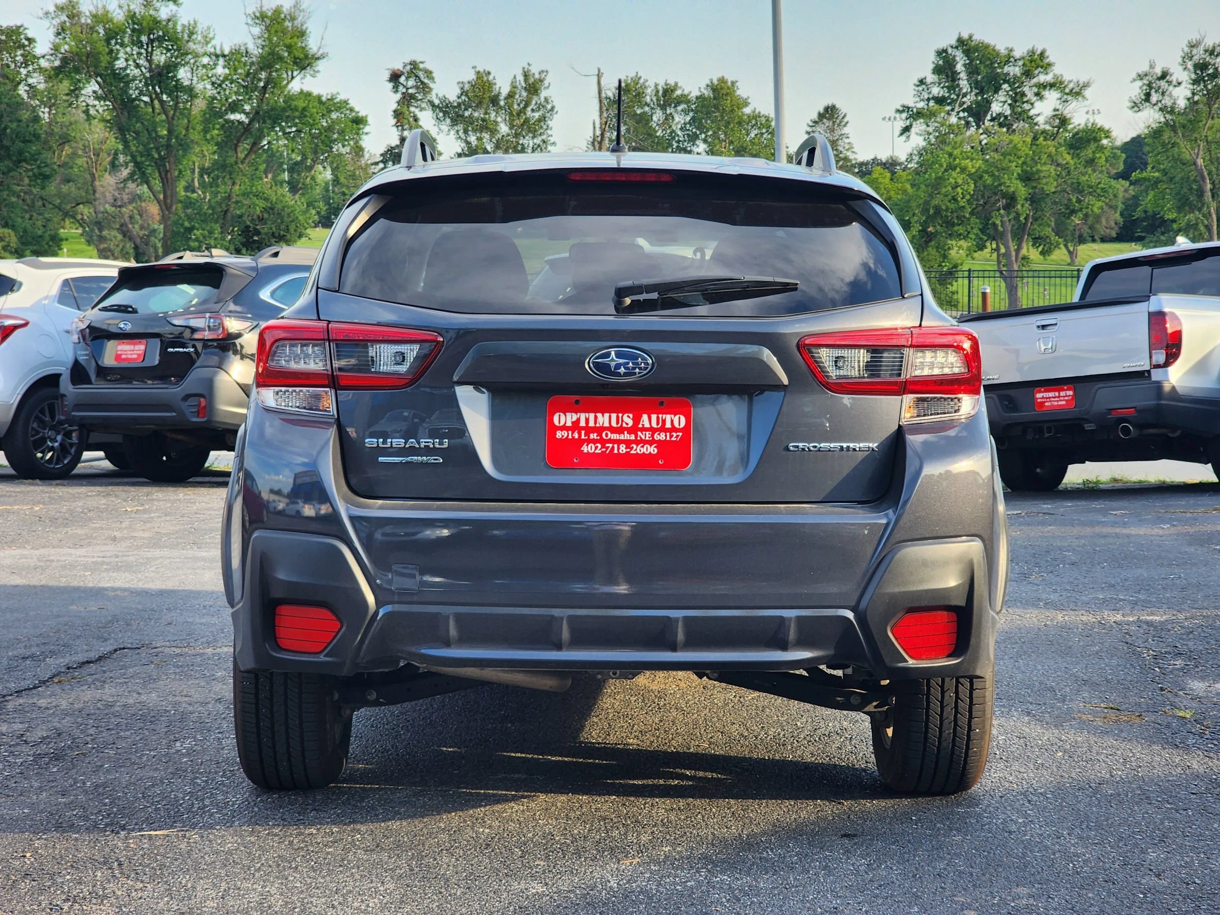 Used 2023 Subaru Crosstrek 2.0i AWD/4WD image 6