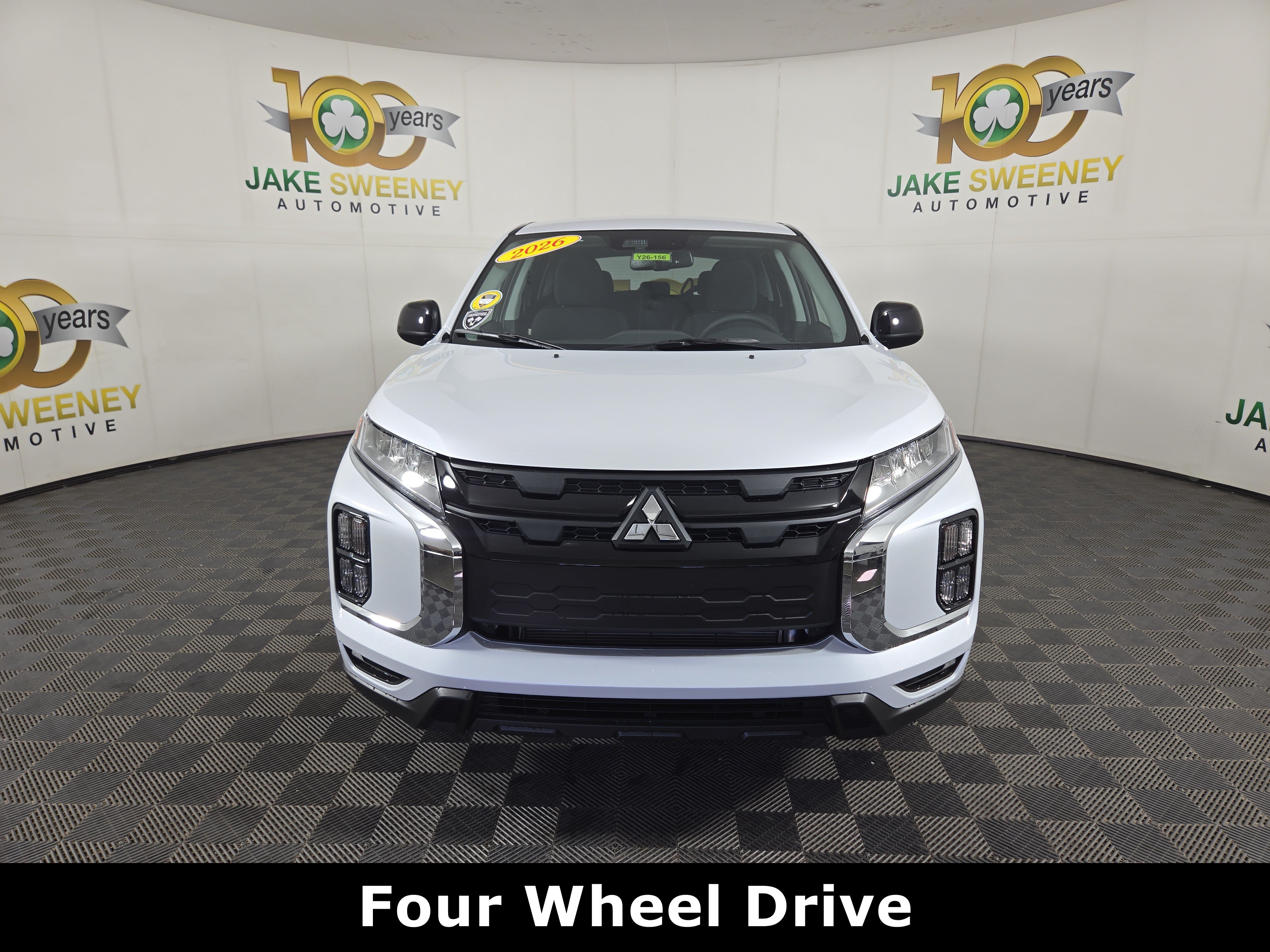 New 2026 Mitsubishi Outlander Sport LE AWD/4WD image 2