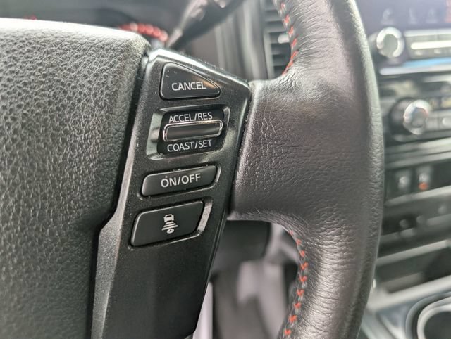 Certified 2024 Nissan Titan PRO-4X w/ Pro-4x Convenience Package AWD/4WD image 91
