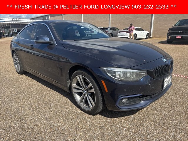 Used 2018 BMW 430i Gran Coupe xDrive