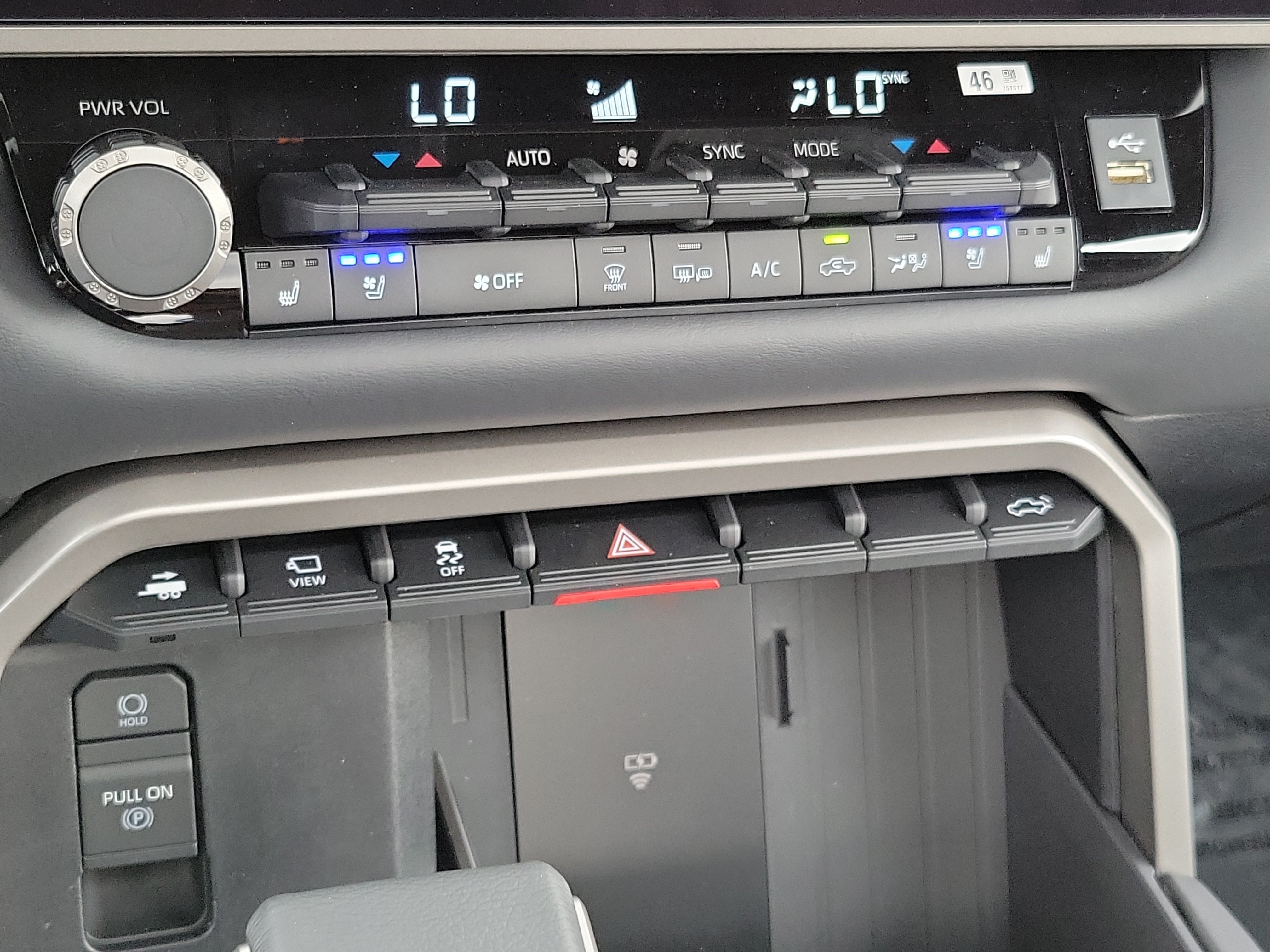 New 2026 Toyota Tundra Platinum AWD/4WD image 31