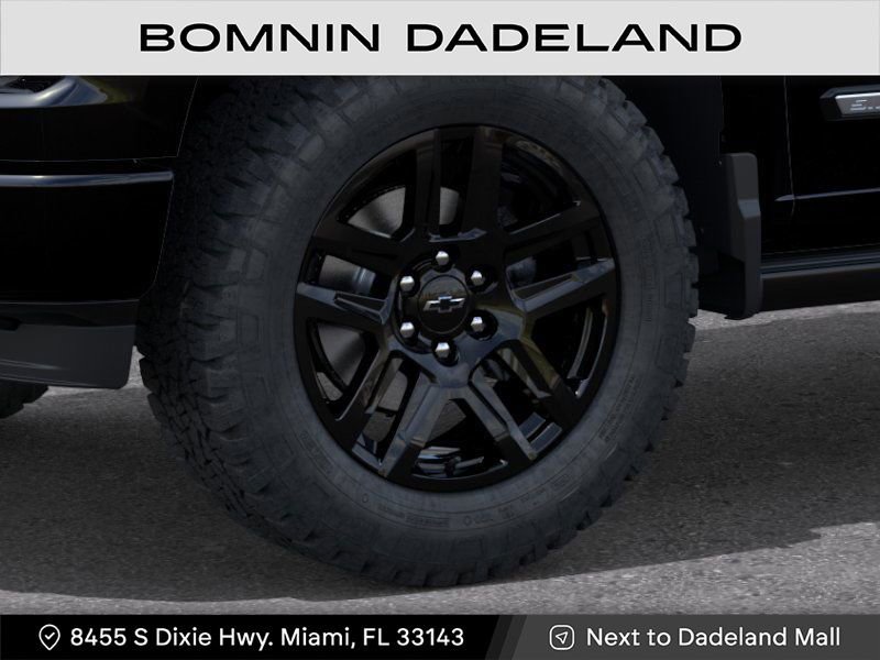 New 2026 Chevrolet Silverado 1500 High Country image 9