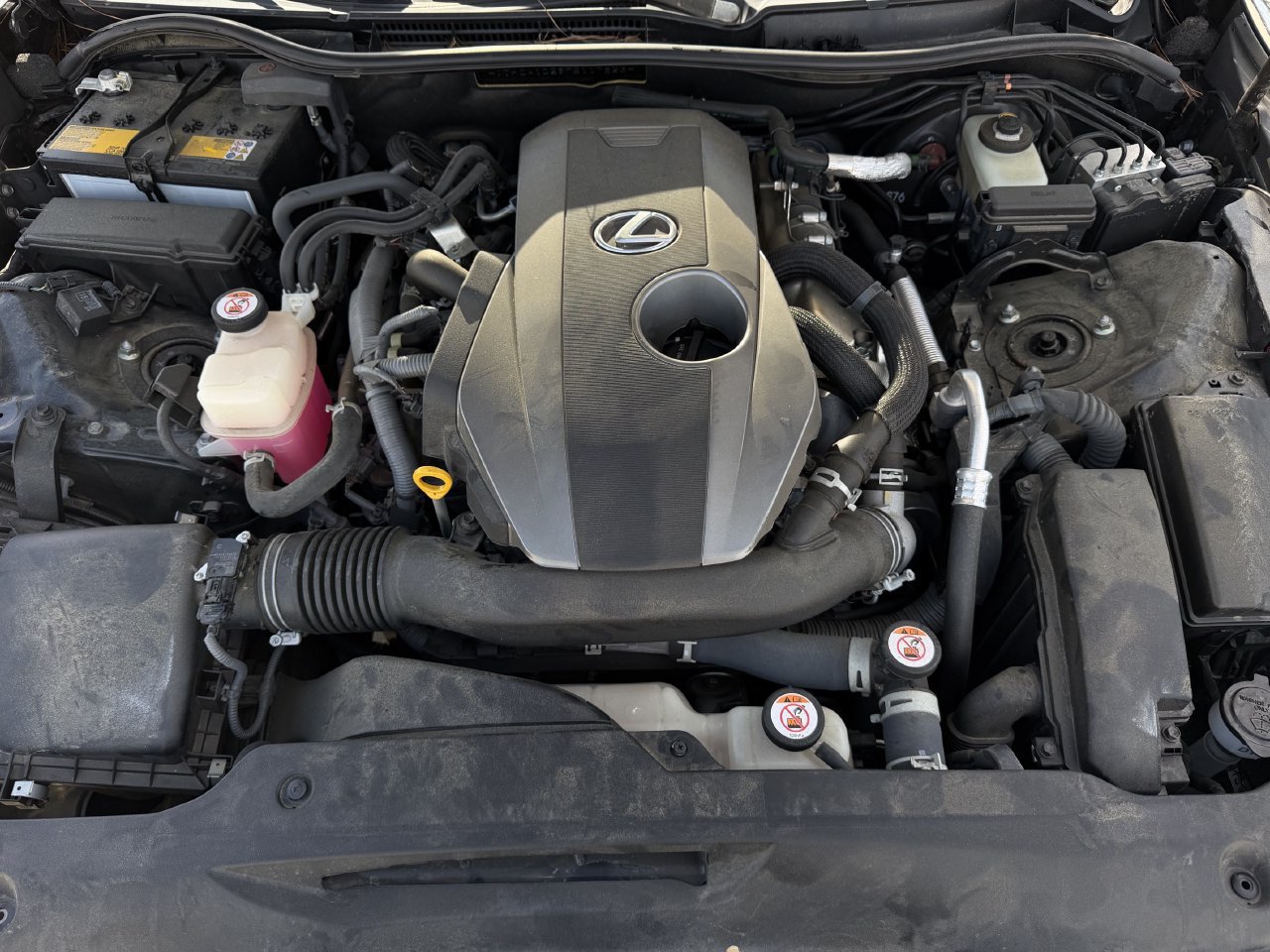 Used 2021 Lexus IS 300 w/ Comfort Package RWD image 28