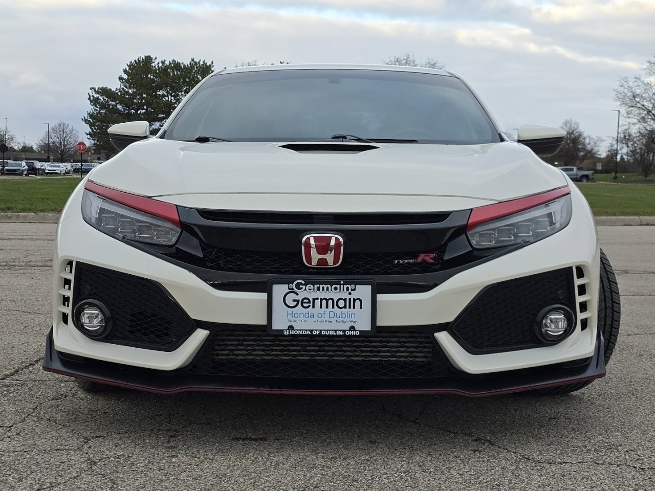 Certified 2018 Honda Civic Type R image 13