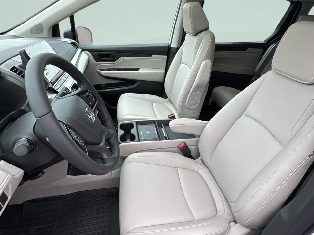 New 2027 Honda Odyssey EX-L image 8