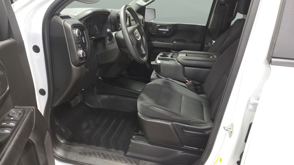 Used 2023 GMC Sierra 1500 Pro w/ Pro Value Package AWD/4WD image 8