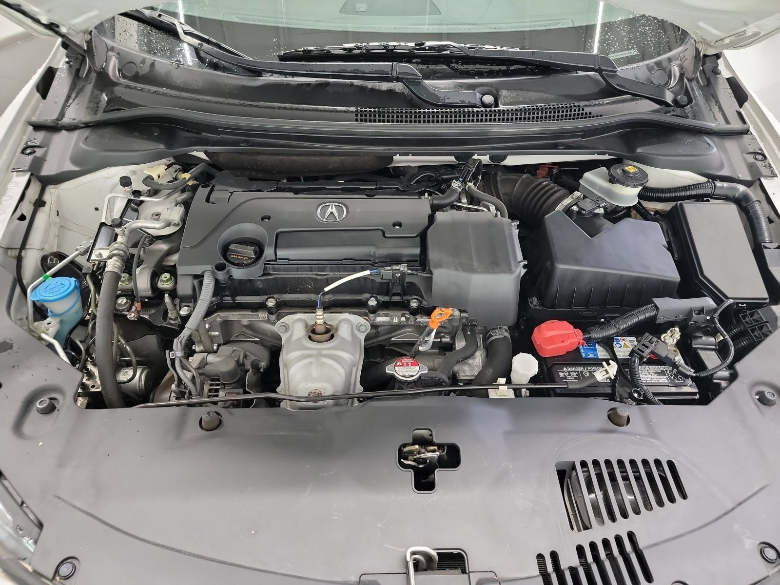 Used 2020 Acura ILX FWD image 25