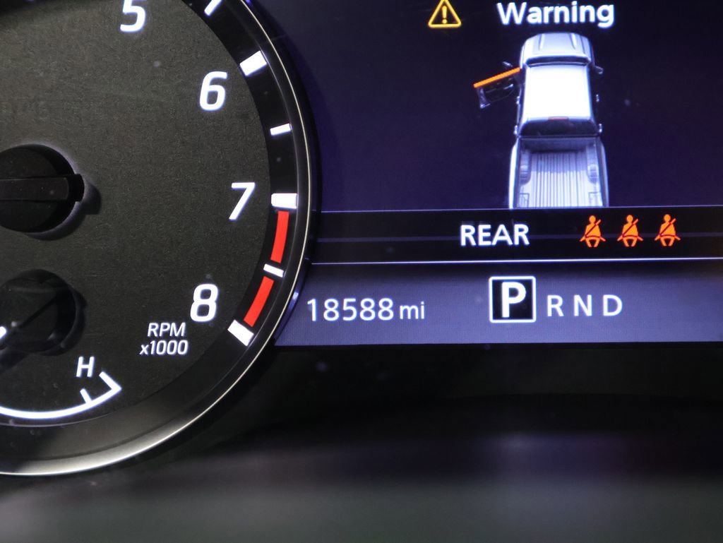 Used 2024 Nissan Frontier SV AWD/4WD image 36