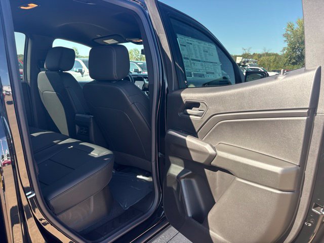 New 2026 Chevrolet Colorado Trail Boss AWD/4WD image 35