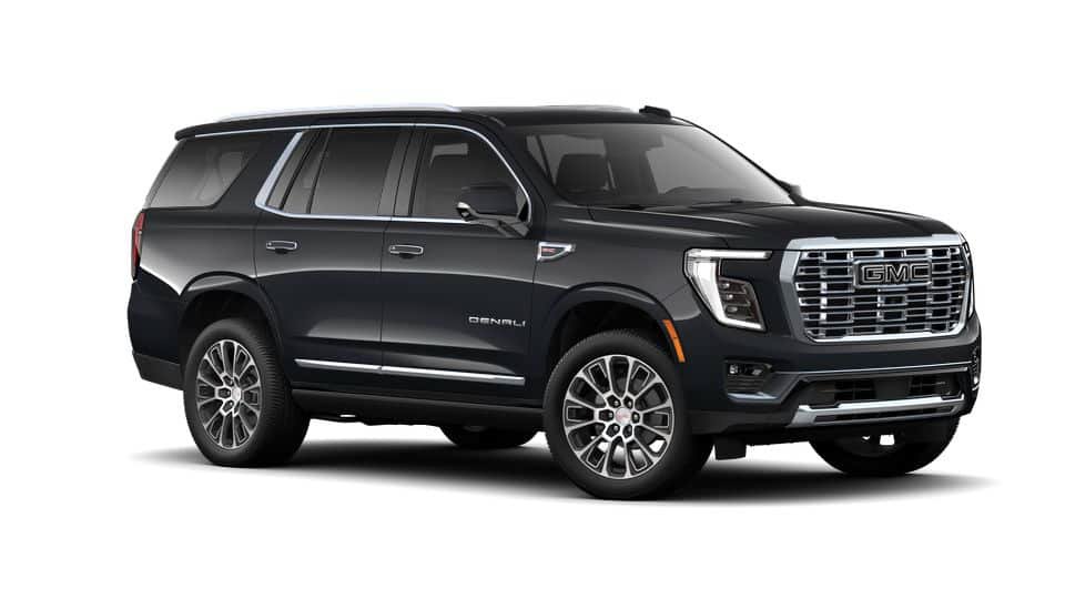 New 2026 GMC Yukon Denali w/ Sun & Power Step Package RWD image 36