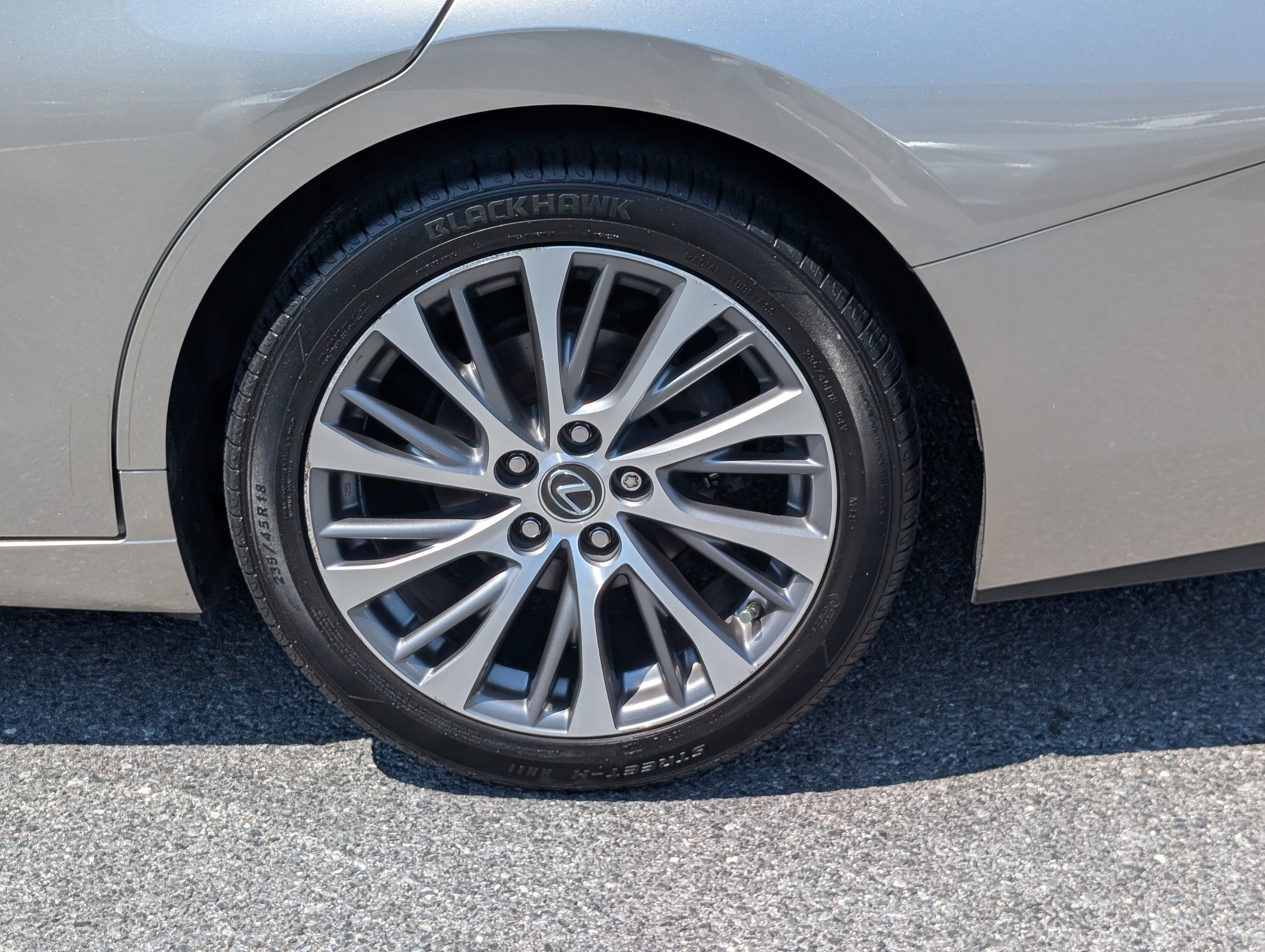 Used 2019 Lexus ES 350 w/ Premium Package FWD image 10