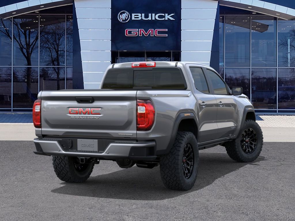 New 2026 GMC Canyon Elevation AWD/4WD image 5