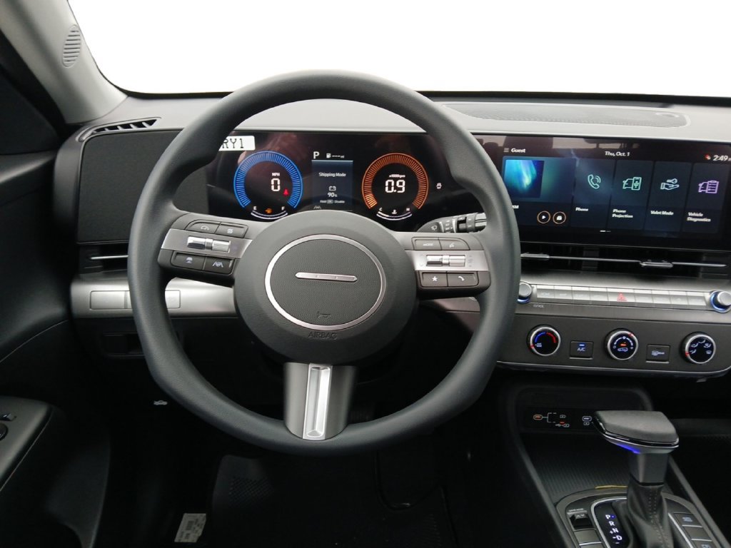 New 2027 Hyundai Kona SE FWD image 12