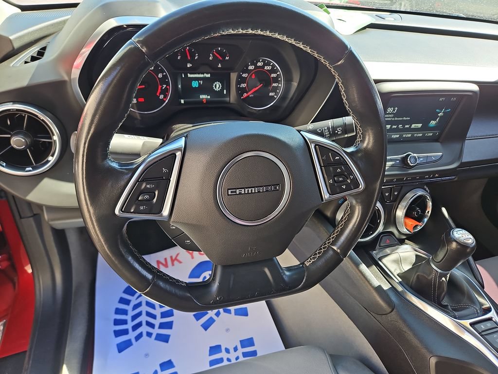 Used 2018 Chevrolet Camaro LS RWD image 13