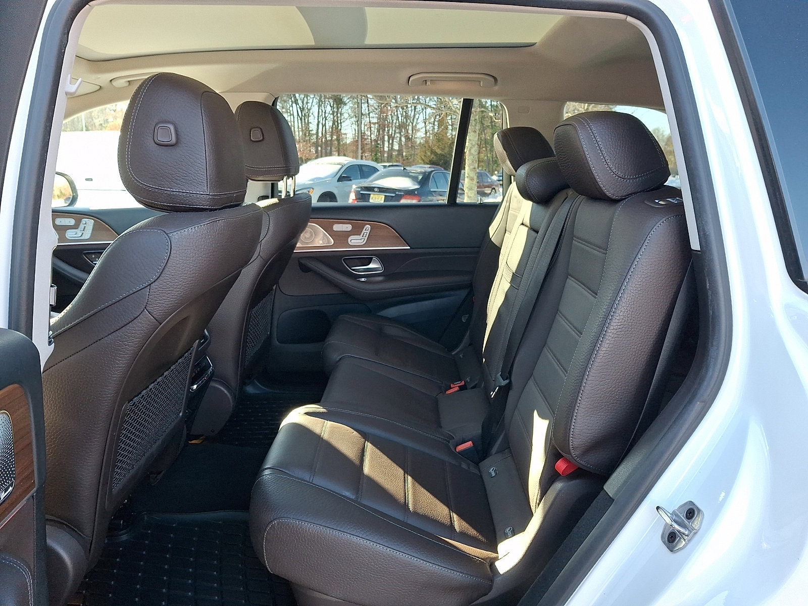 Certified 2023 Mercedes-Benz GLS 450 4MATIC image 10