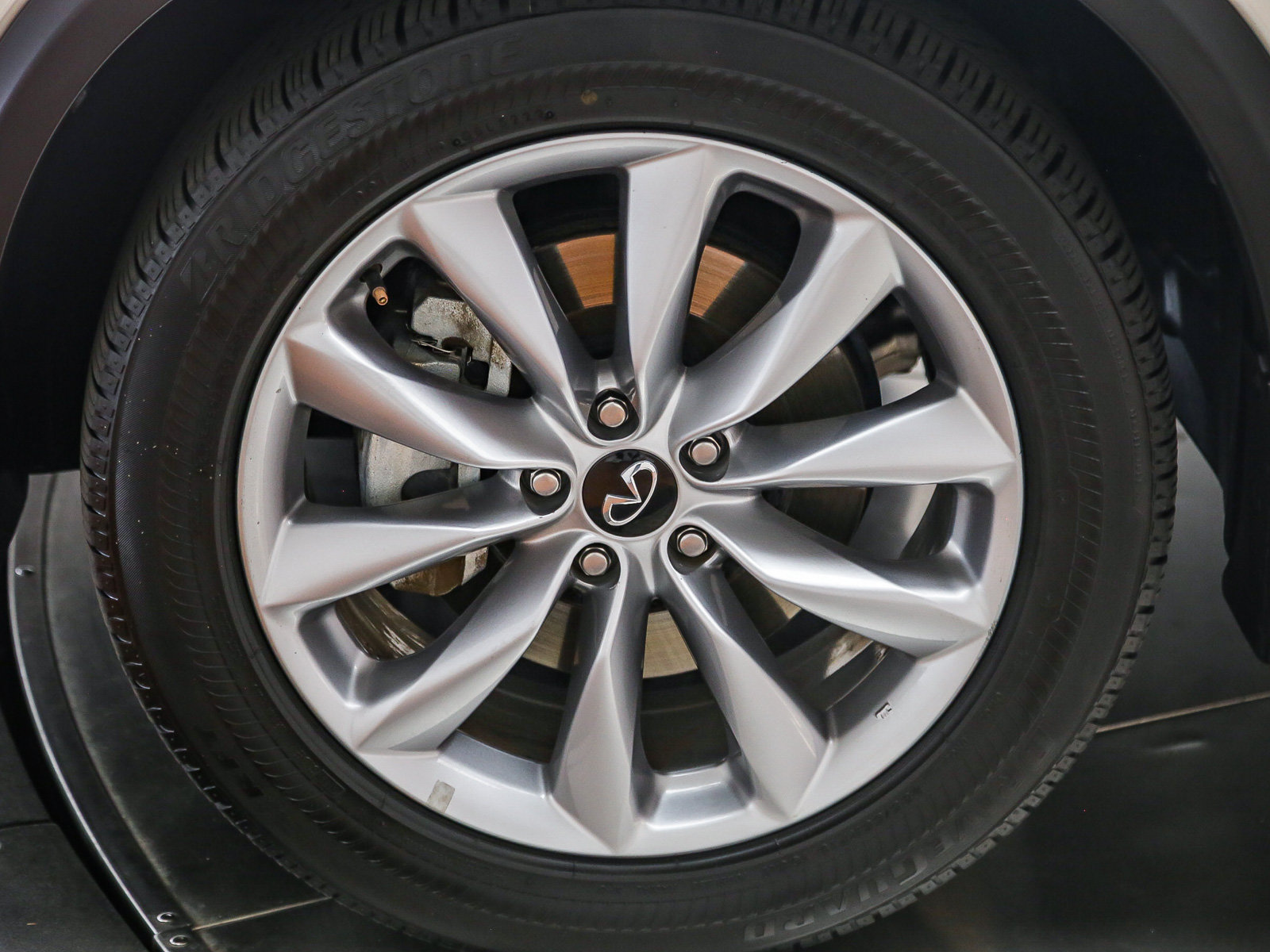 Used 2022 INFINITI QX50 Luxe FWD image 10
