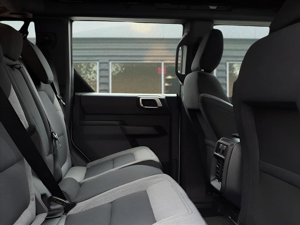 New 2025 Ford Bronco 4-Door w/ Sasquatch Package image 6