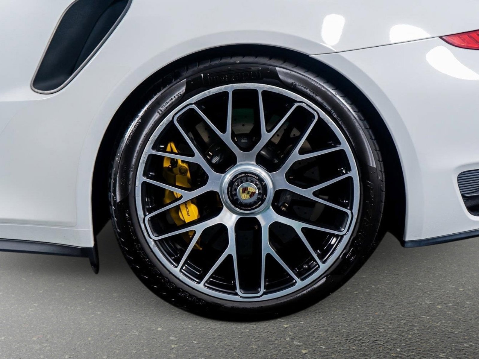 Used 2016 Porsche 911 Turbo S AWD/4WD image 22