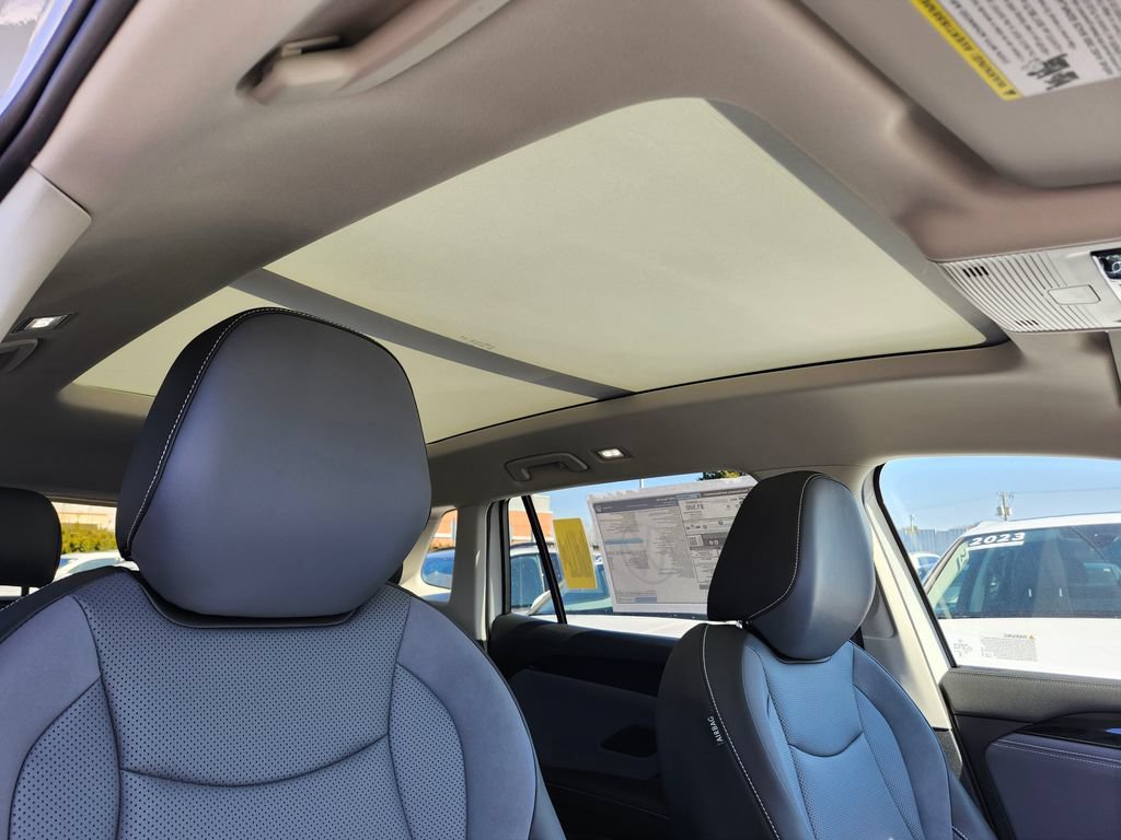 New 2026 Volkswagen Tiguan SE AWD/4WD image 14