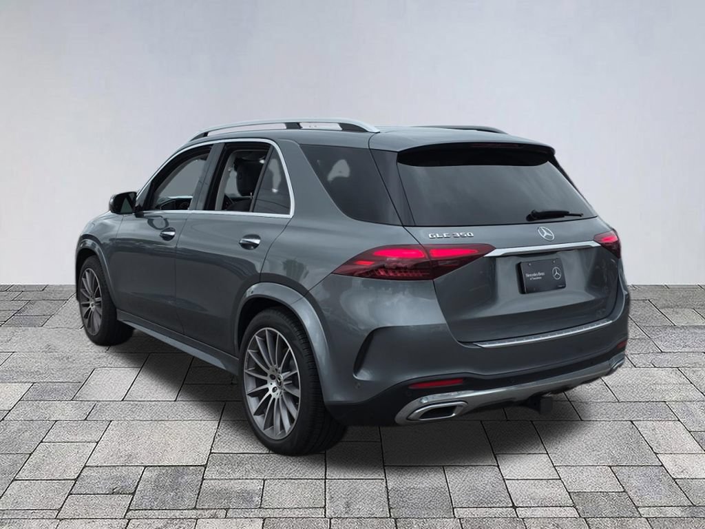 Certified 2025 Mercedes-Benz GLE 350 4MATIC image 5