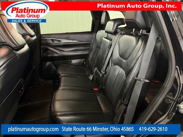 Used 2024 INFINITI QX60 Luxe FWD image 26
