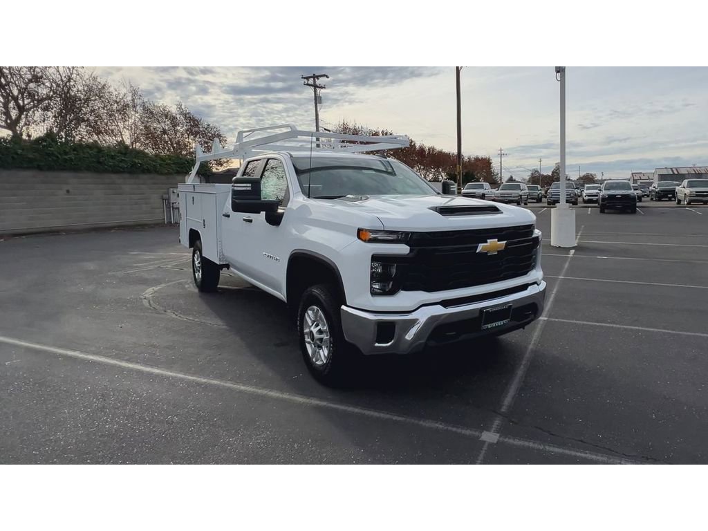 New 2026 Chevrolet Silverado 2500 W/T w/ WT Convenience Package image 3