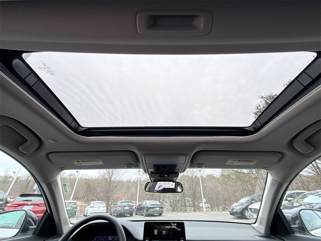 New 2025 Honda Accord SE image 16