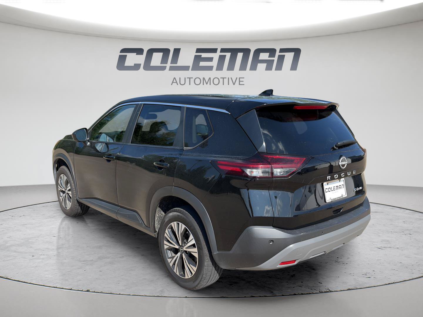 Used 2023 Nissan Rogue SV AWD/4WD image 20
