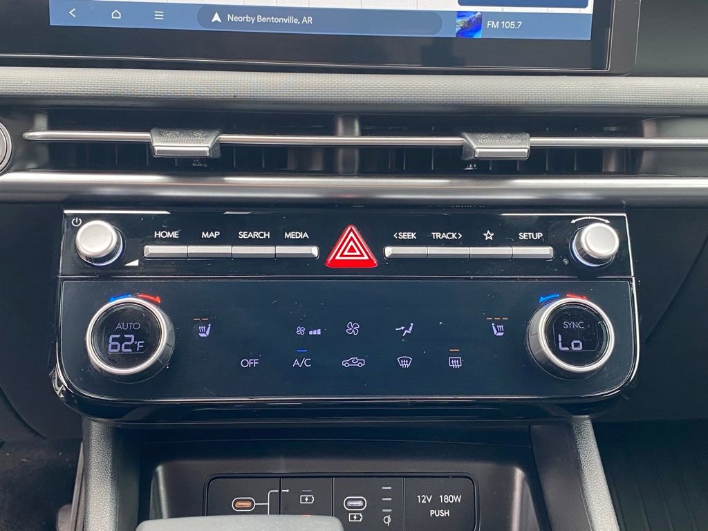 Certified 2025 Hyundai Santa Cruz XRT AWD/4WD image 16